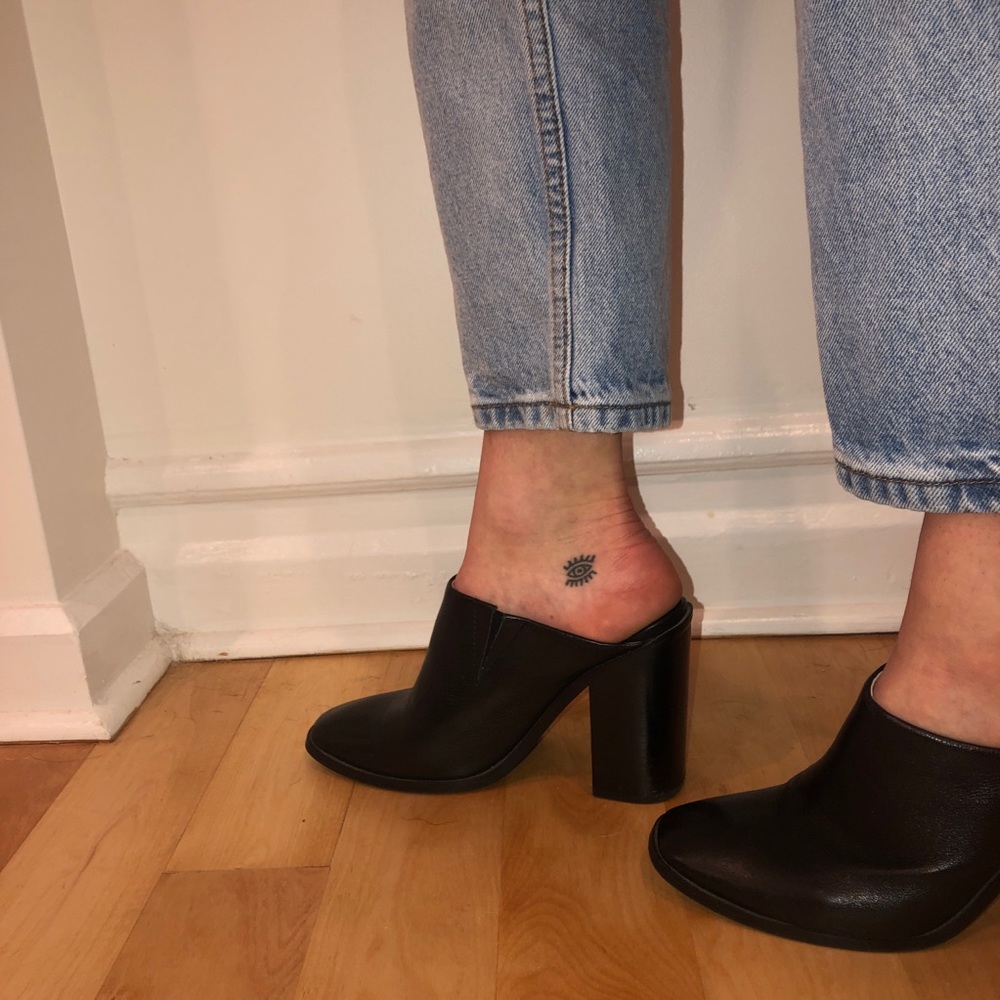 Sol Saba leather clogs - Picture 3 of 3